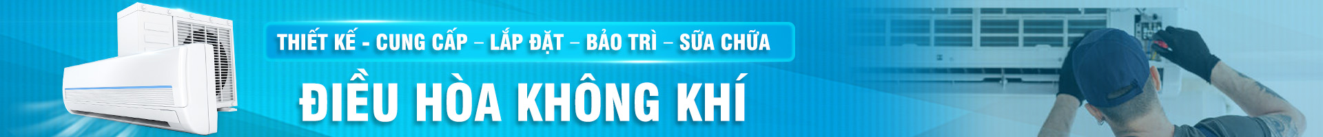 ĐIỀU HÒA KHÔNG KHÍ